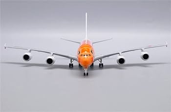 JC Wings 全日本空輸 ANA 1:500 A380 JA383A www.JetCollector.com: ANA - ALL NIPPON Airbus A380 Flying